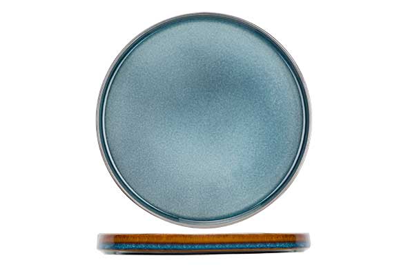 Quintana Blue Assiette 22cm